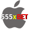 Aplicativo 555xbet para iOS