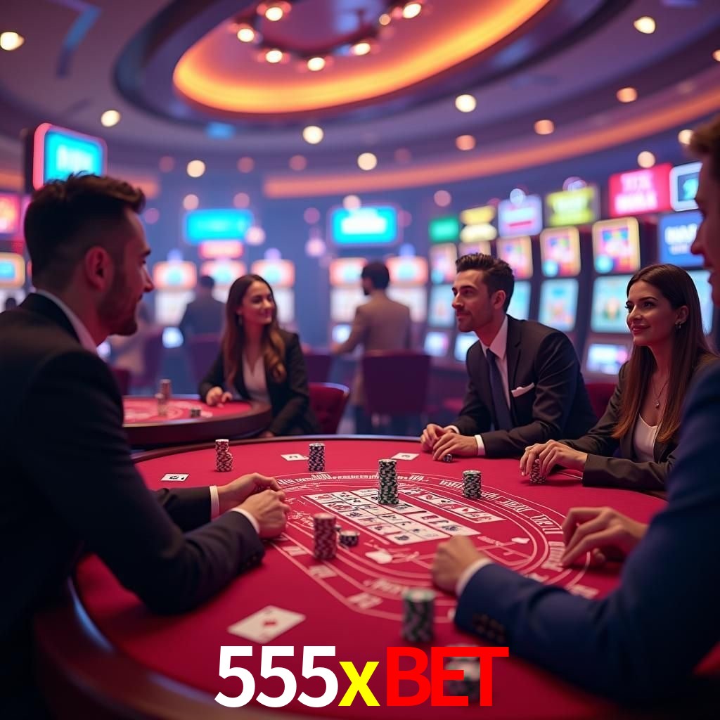 Casino VIP 555xbet