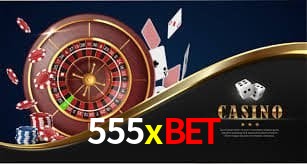 Bônus de Boas-vindas 555xbet