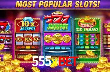 Descubra o Mundo do Cassino Online com 555xbet