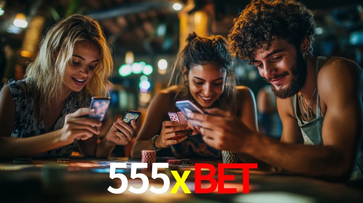 Roulette Table 555xbet