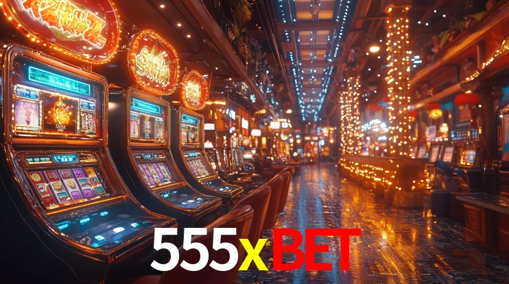 Sinta a adrenalina dos jogos de cassino com 555xbet