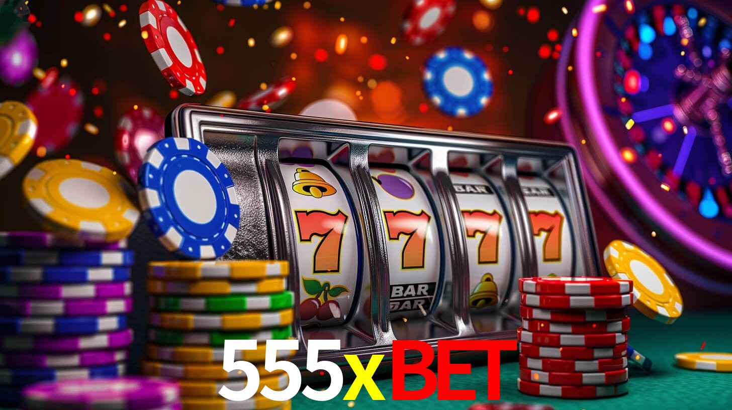 Mesa de Roleta 555xbet
