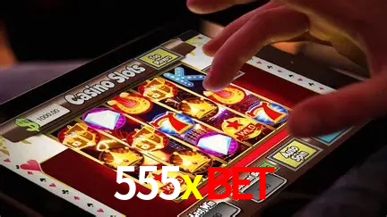 Descubra o Mundo do Cassino Online com 555xbet