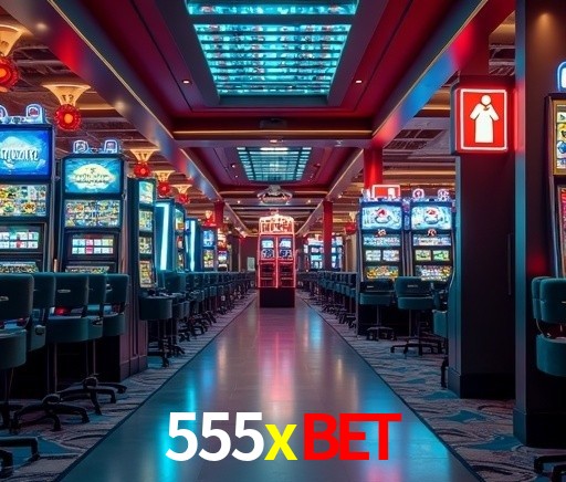 cassino 555xbet