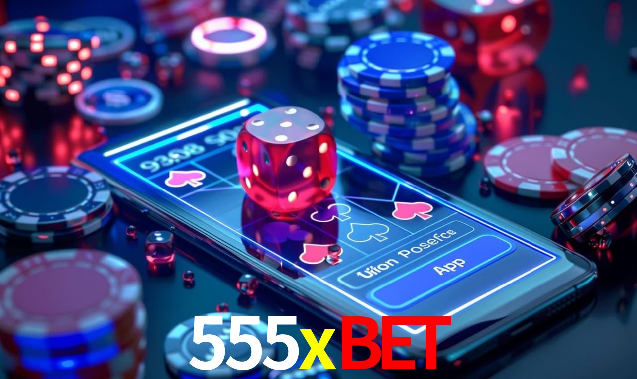 555xbet plataforma — depósito PIX instantâneo no caixa