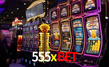 Descubra a Magia dos Jogos de Arcade no 555xbet