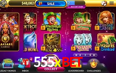 A Emoção da Loteria na 555xbet: Uma Chance de Mudança de Vida