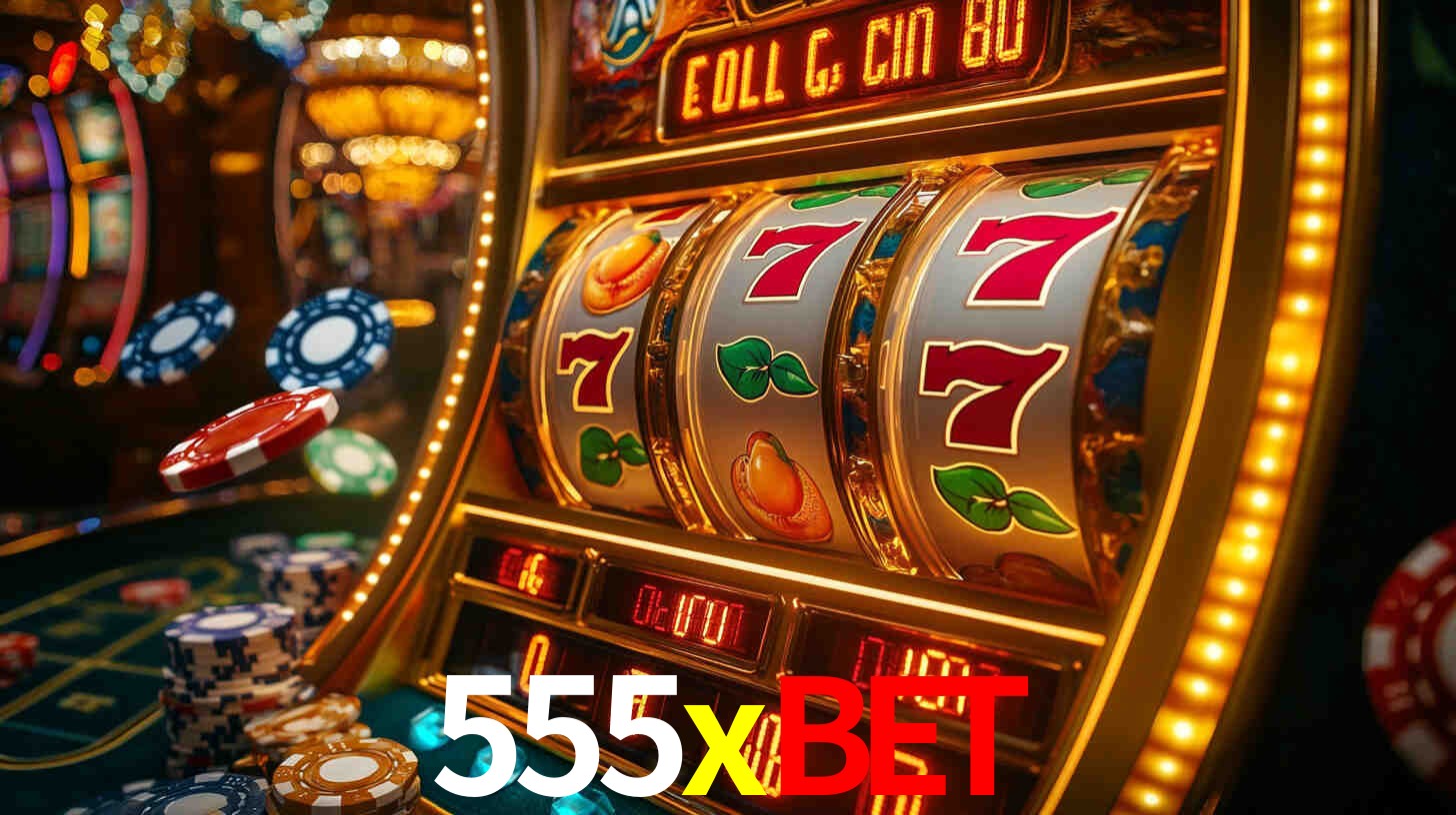 Welcome Bonus 555xbet